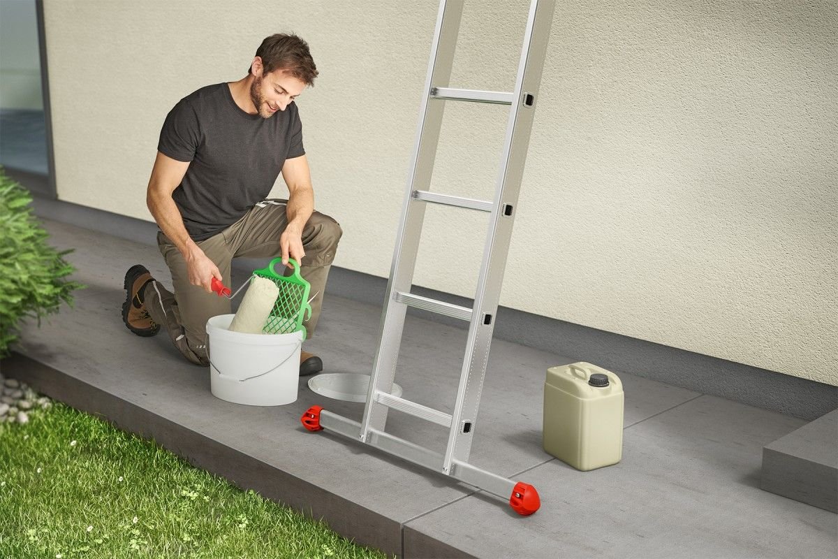 S60 ProfiStep® Anlegeleiter - Topleiter