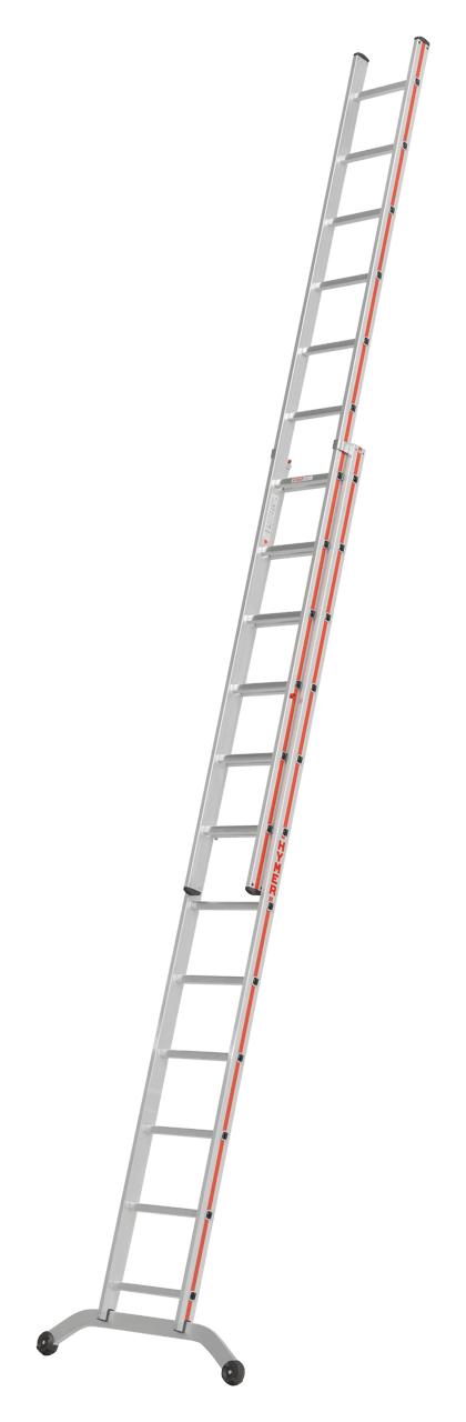Schiebeleiter 6046, zweiteilig - Topleiter