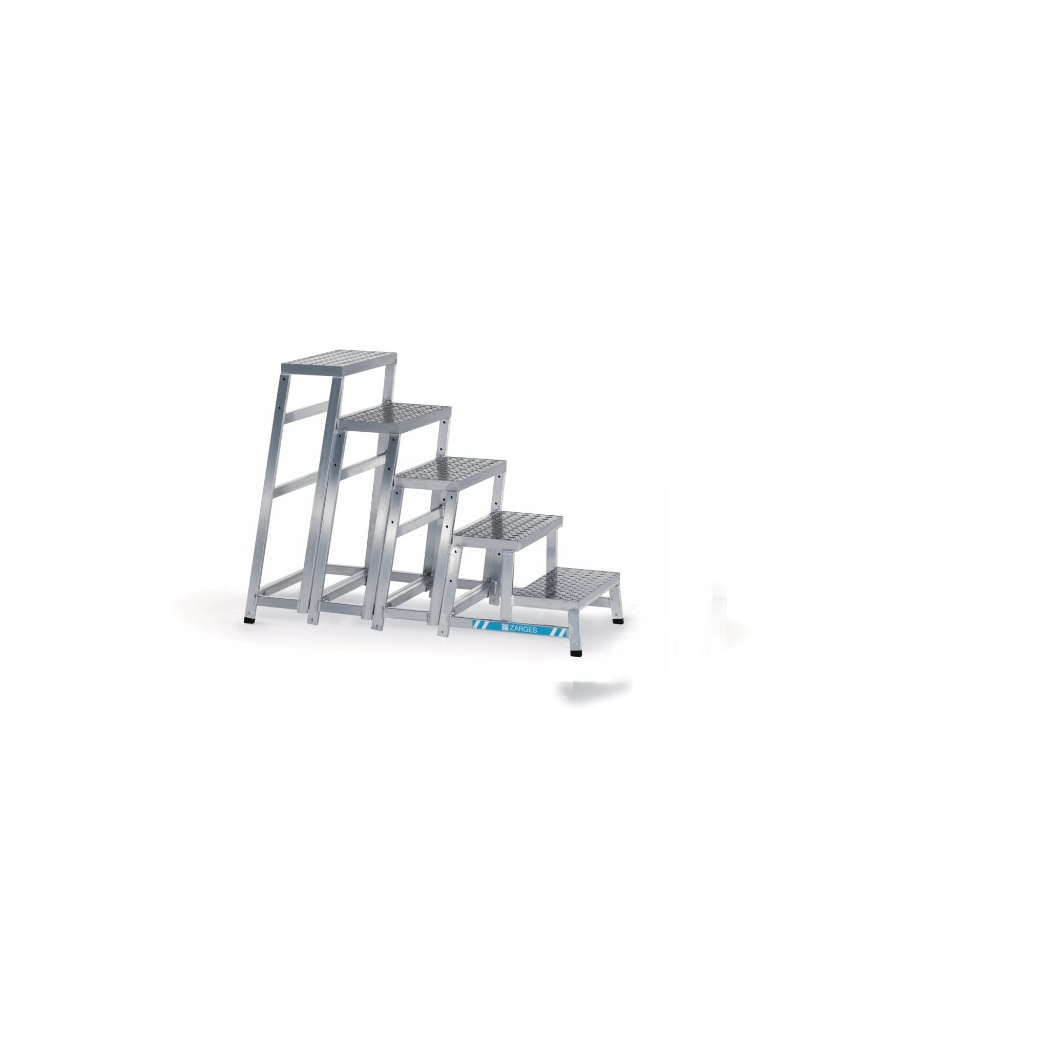 ZARGES AMA P Aluminium - Arbeitspodest - Topleiter