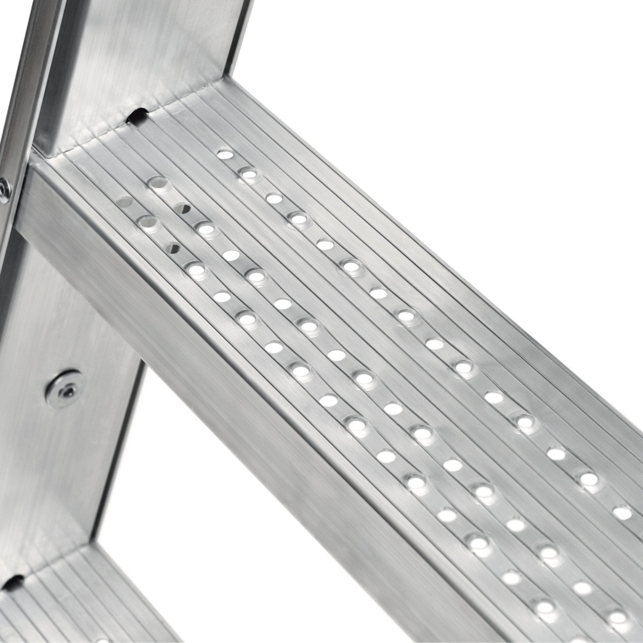 ZARGES SEVENTEC RC BP Arbeitspodest beidseitig begehbar - Topleiter