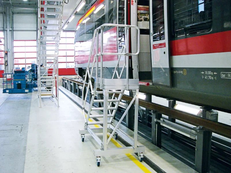 Bahn und Nutzfahrzeuge - Topleiter