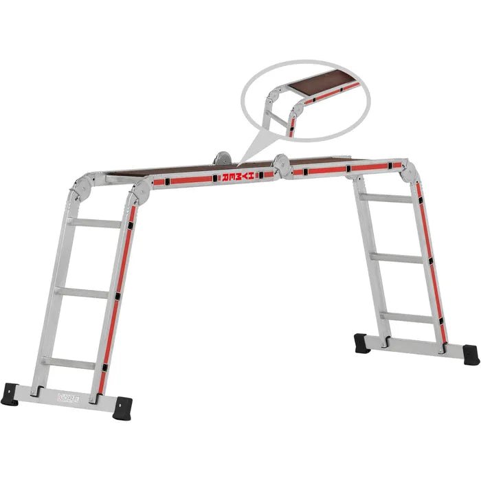Gelenkleitern - Topleiter