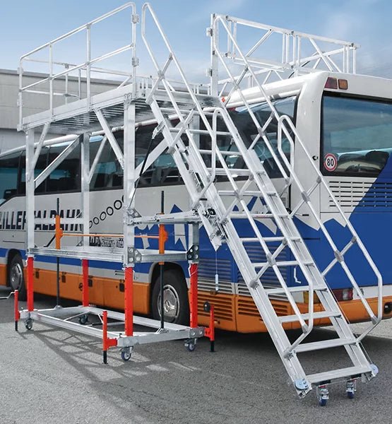 Nutzfahrzeuge und Busse - Topleiter