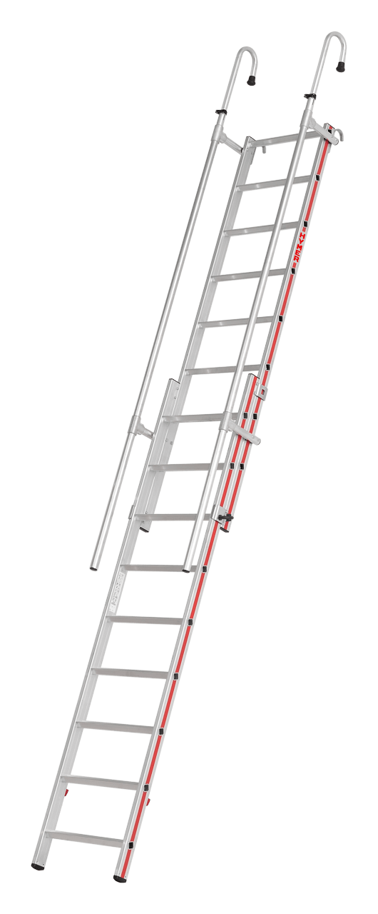 Einhänge - Schiebeleiter 6092 - Topleiter