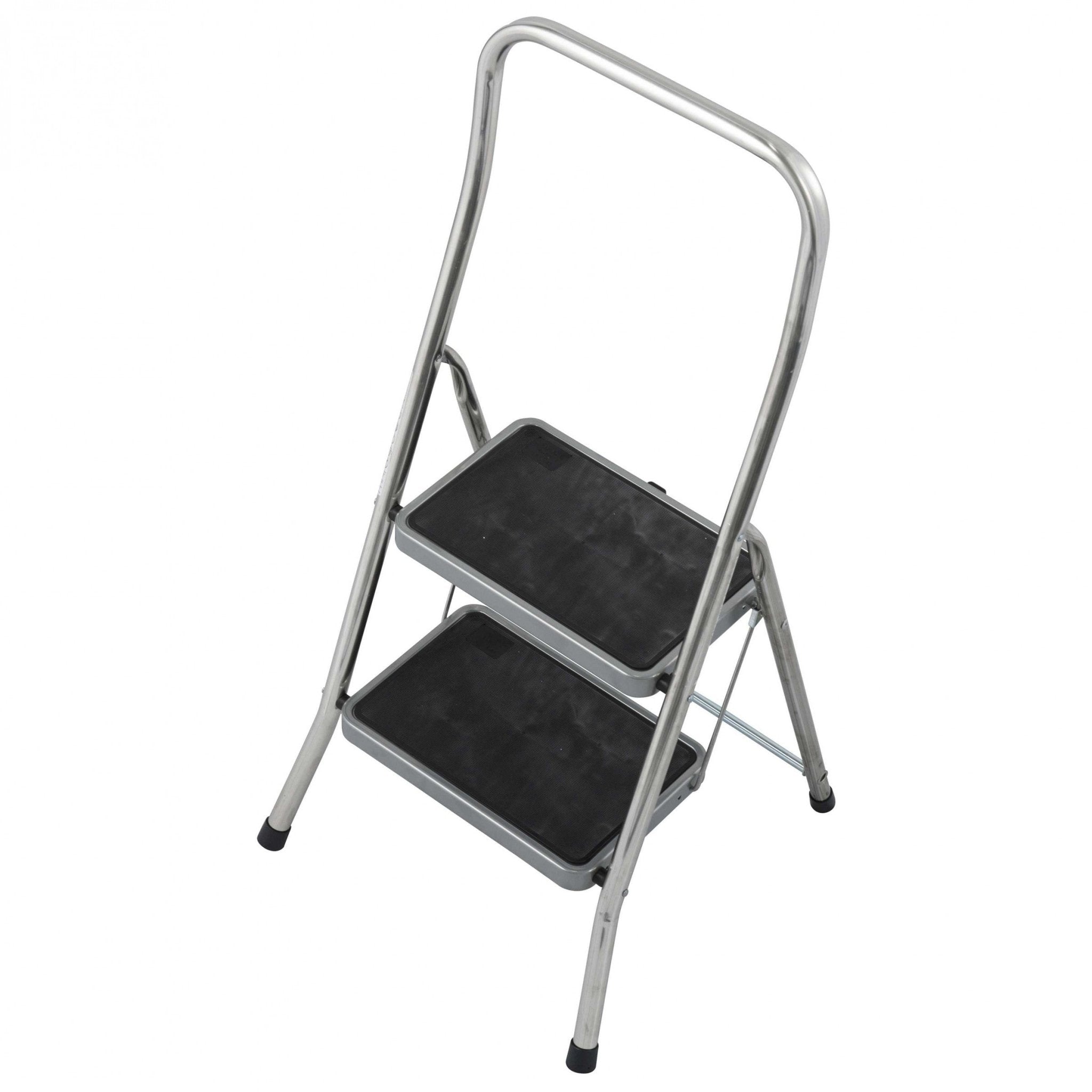 eurline 620 Alu - Stufentritt, klappbar - Topleiter