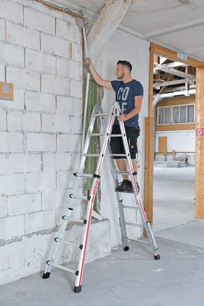 Hymer Teleskopleiter 4142 - Topleiter