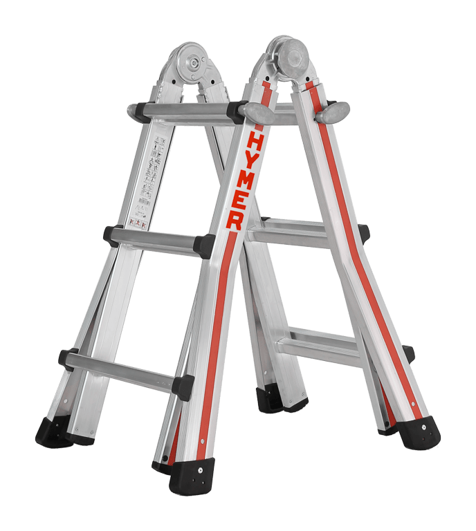 Hymer Teleskopleiter "Telestep" 8042/8142 - Topleiter