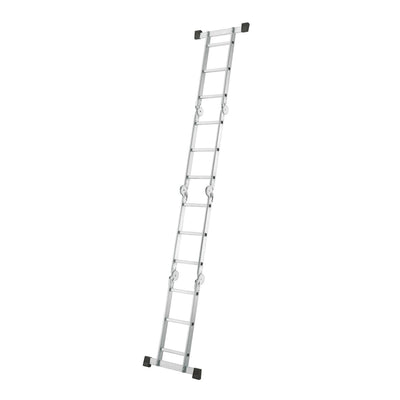 M60 Gelenkleiter mit Plattform 4 x 3 Sprossen - Topleiter