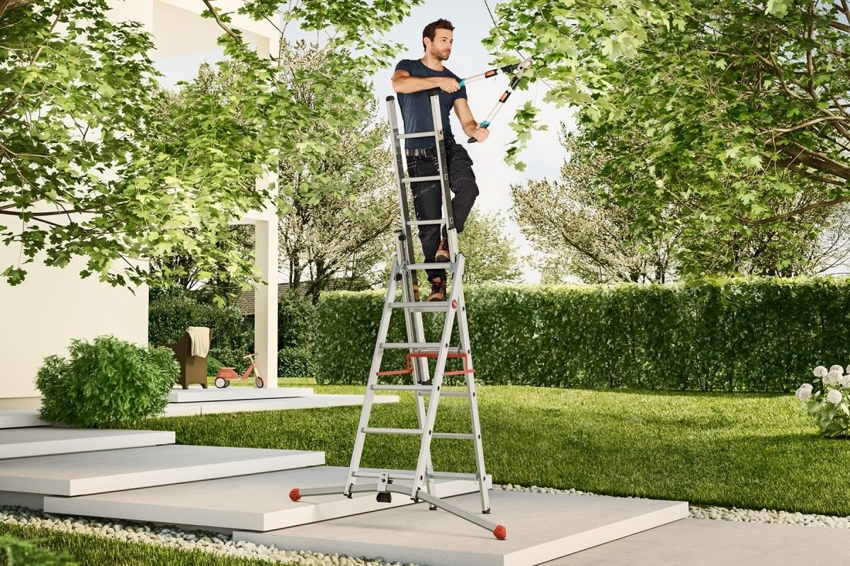 S100 ProfiLOT Kombileiter - Topleiter