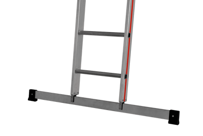 Schiebeleiter 4046, zweitilig - Topleiter