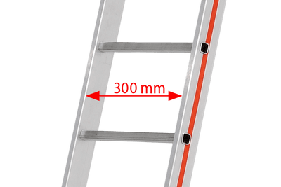 Seilzugleiter 4061, dreiteilig - Topleiter