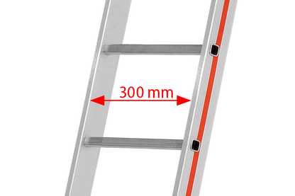 Seilzugleiter 4061, dreiteilig - Topleiter