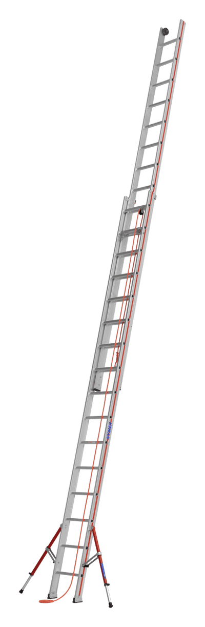 Seilzugleiter 6051, zweiteilig - Topleiter