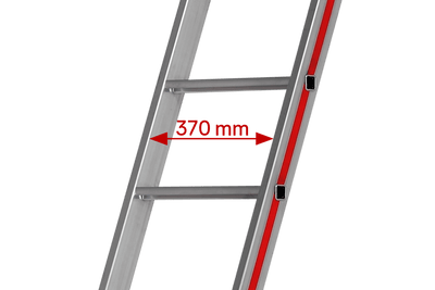 Stufenanlegeleiter 8512 - Topleiter