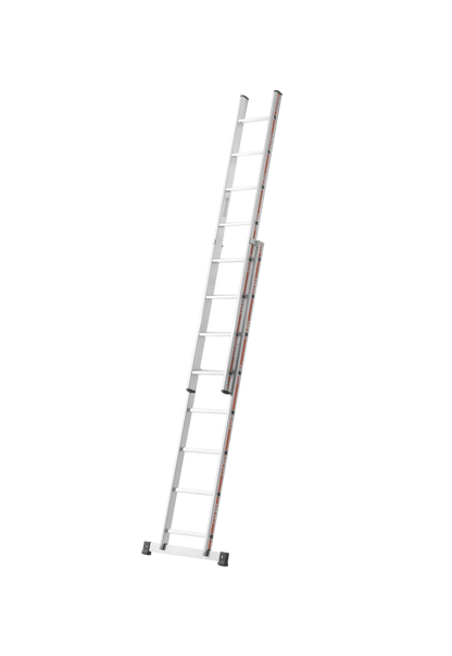 Stufenschiebeleiter 4846, zweiteilig - Topleiter