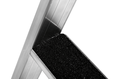 Stufenstehleiter 8626 R13 mit Plattform, einseitig begehbar - Topleiter