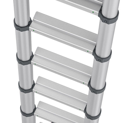 T100 FlexLine Sicherheits - Teleskopleiter - Topleiter