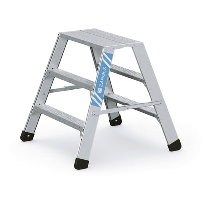 ZARGES SEVENTEC RC BP Arbeitspodest beidseitig begehbar - Topleiter
